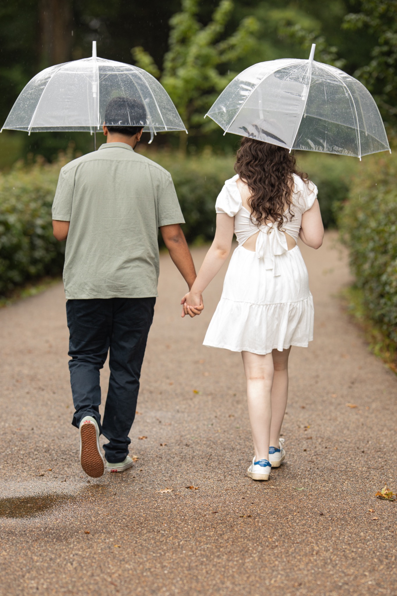 Abby & Ajan couples photograph 2