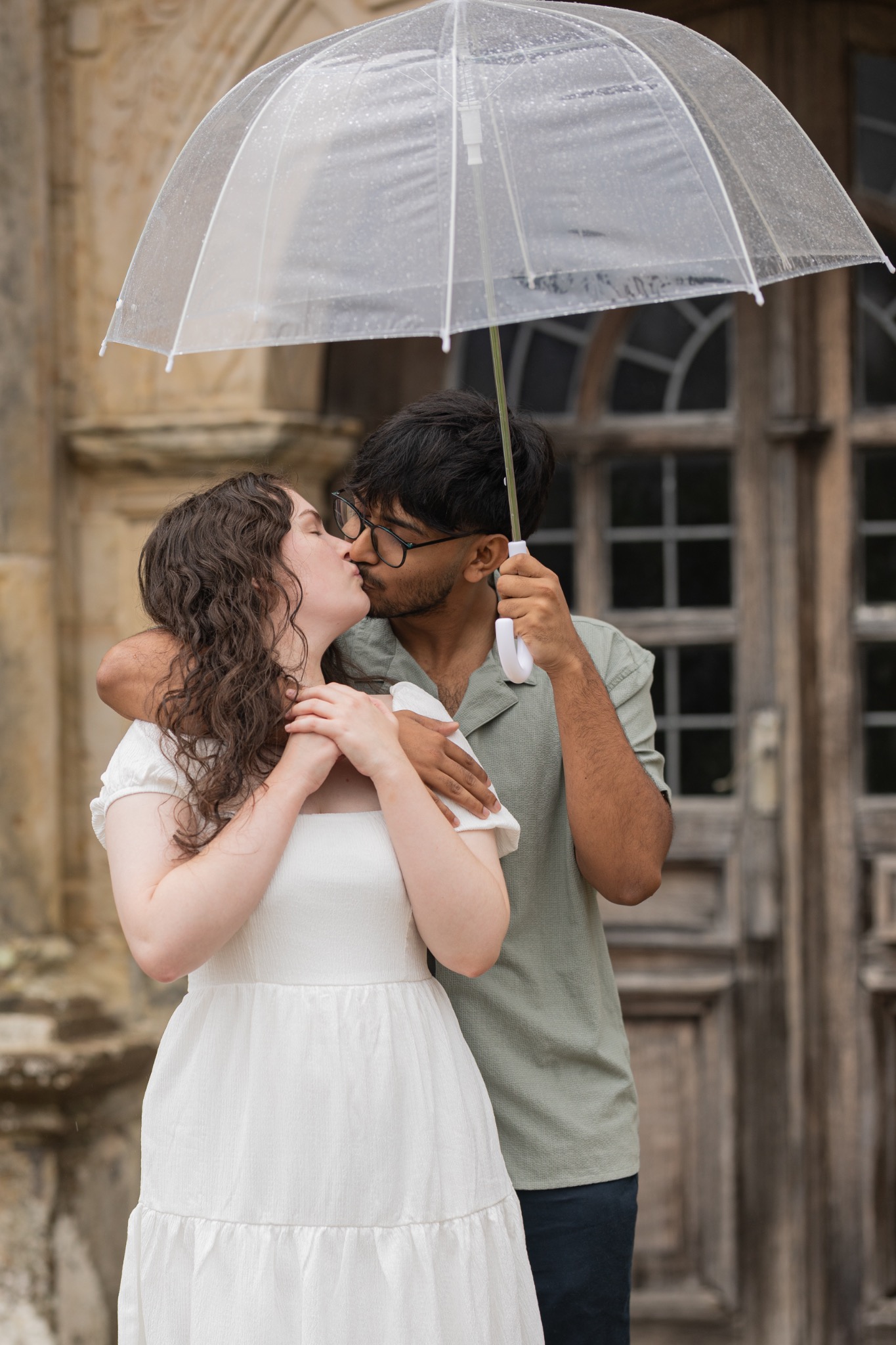 Abby & Ajan couples photograph 4