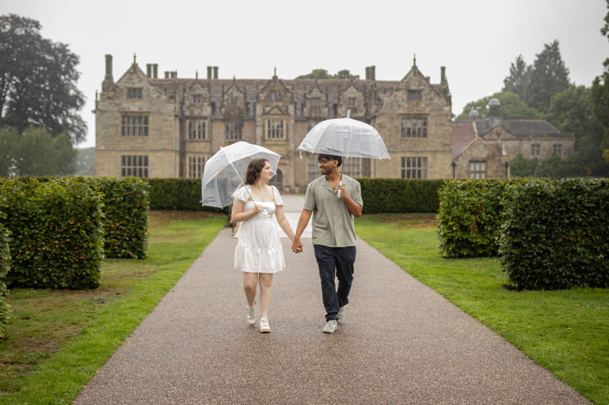 Abby & Ajan couples photograph 1