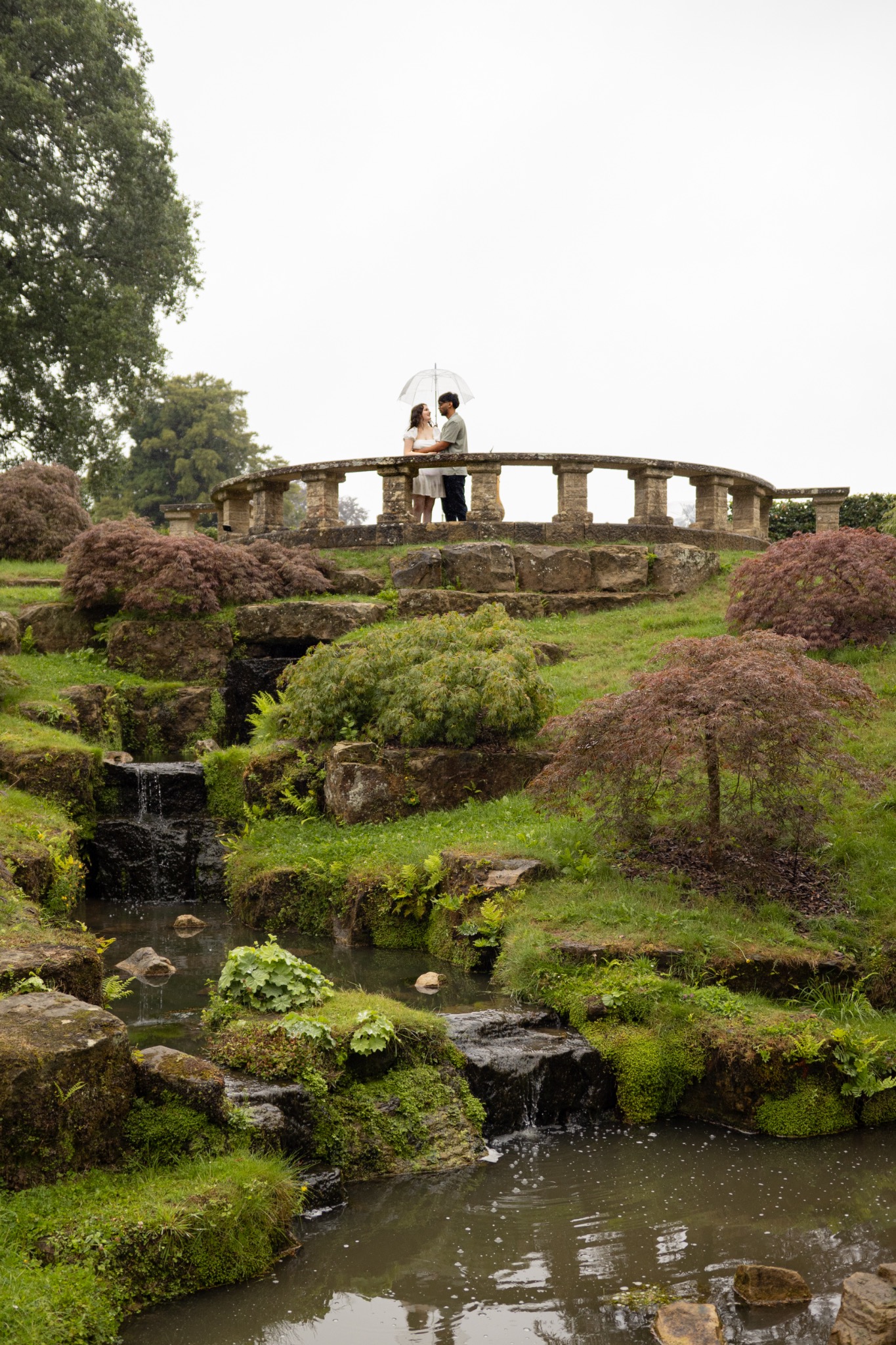 Abby & Ajan couples photograph 6