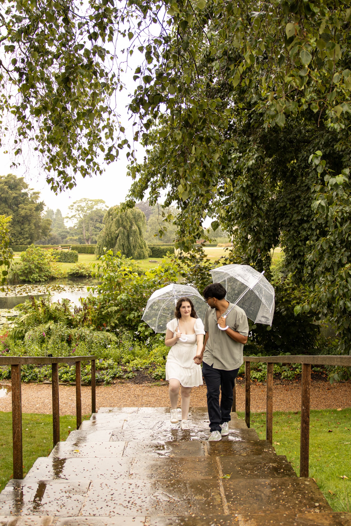 Abby & Ajan couples photograph 8
