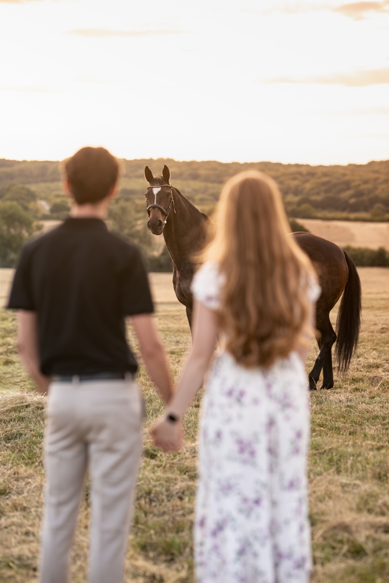 Ammie & Adam couples photograph 5