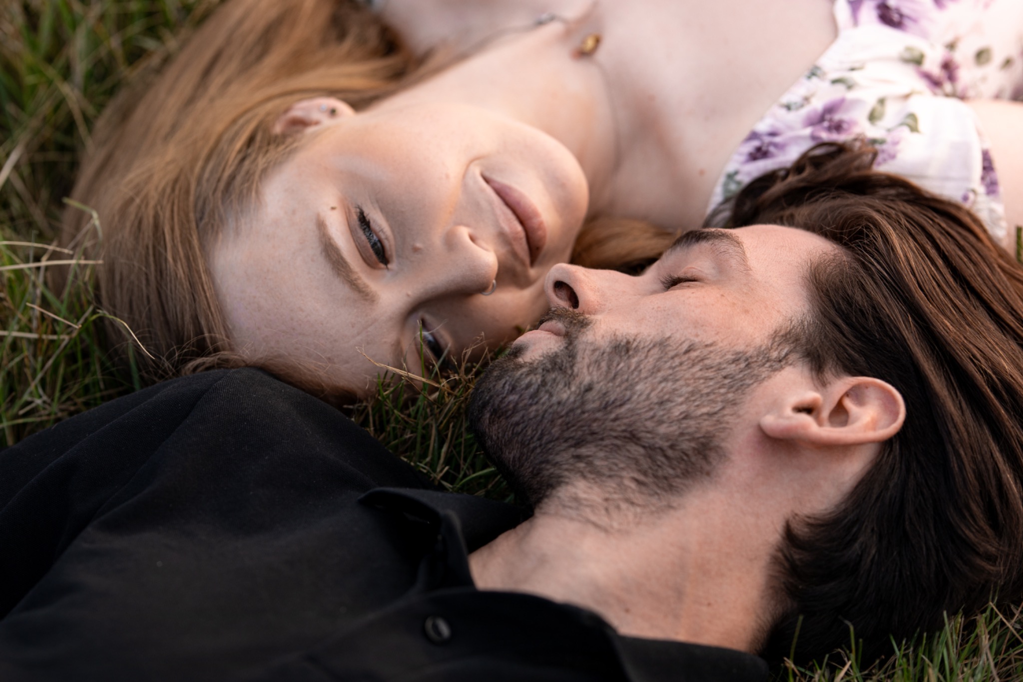 Ammie & Adam couples photograph 1
