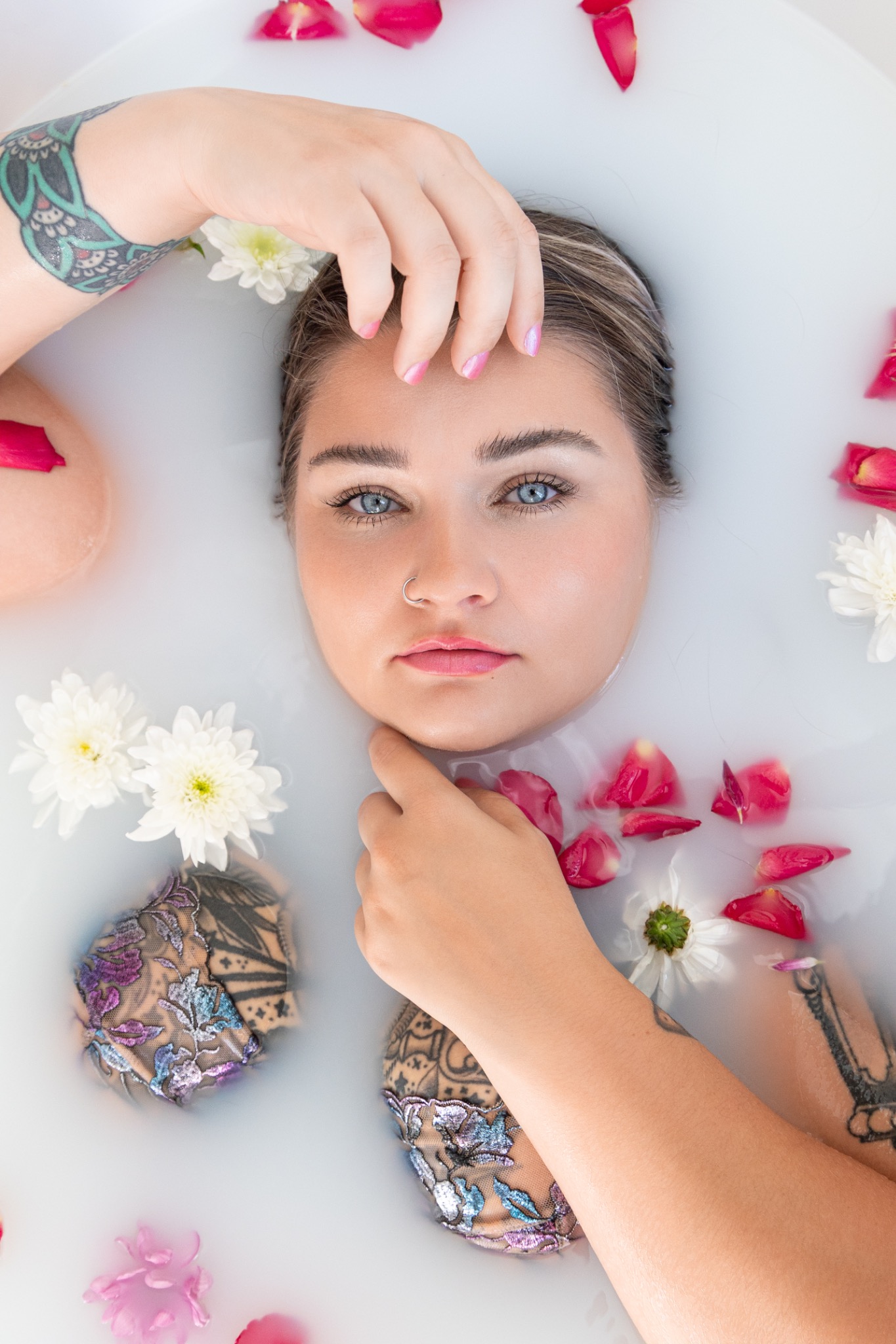 Women’s empowerment boudoir photography in Essex 29