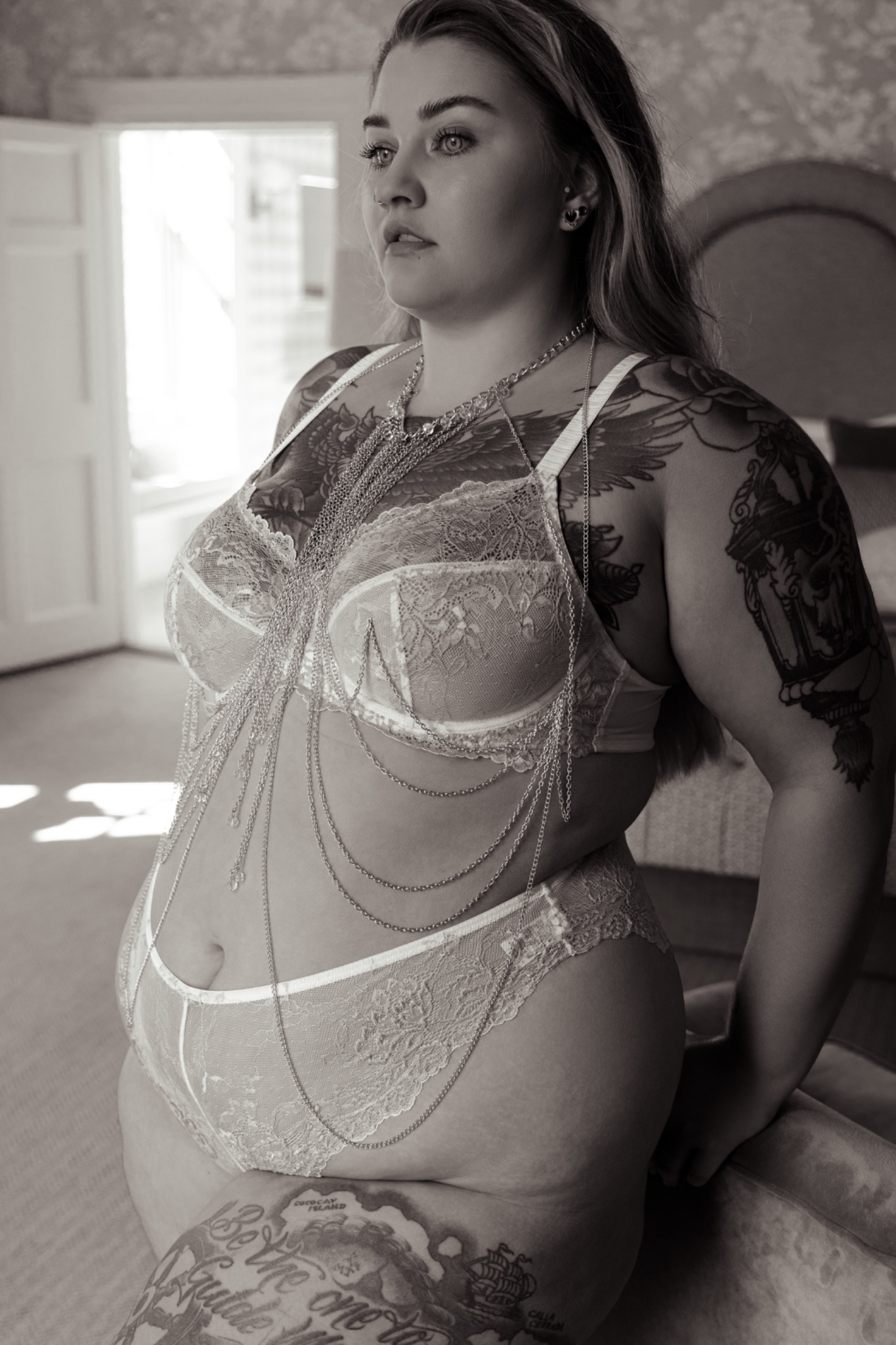 Bridal boudoir photography and wedding gift idea in Essex 3