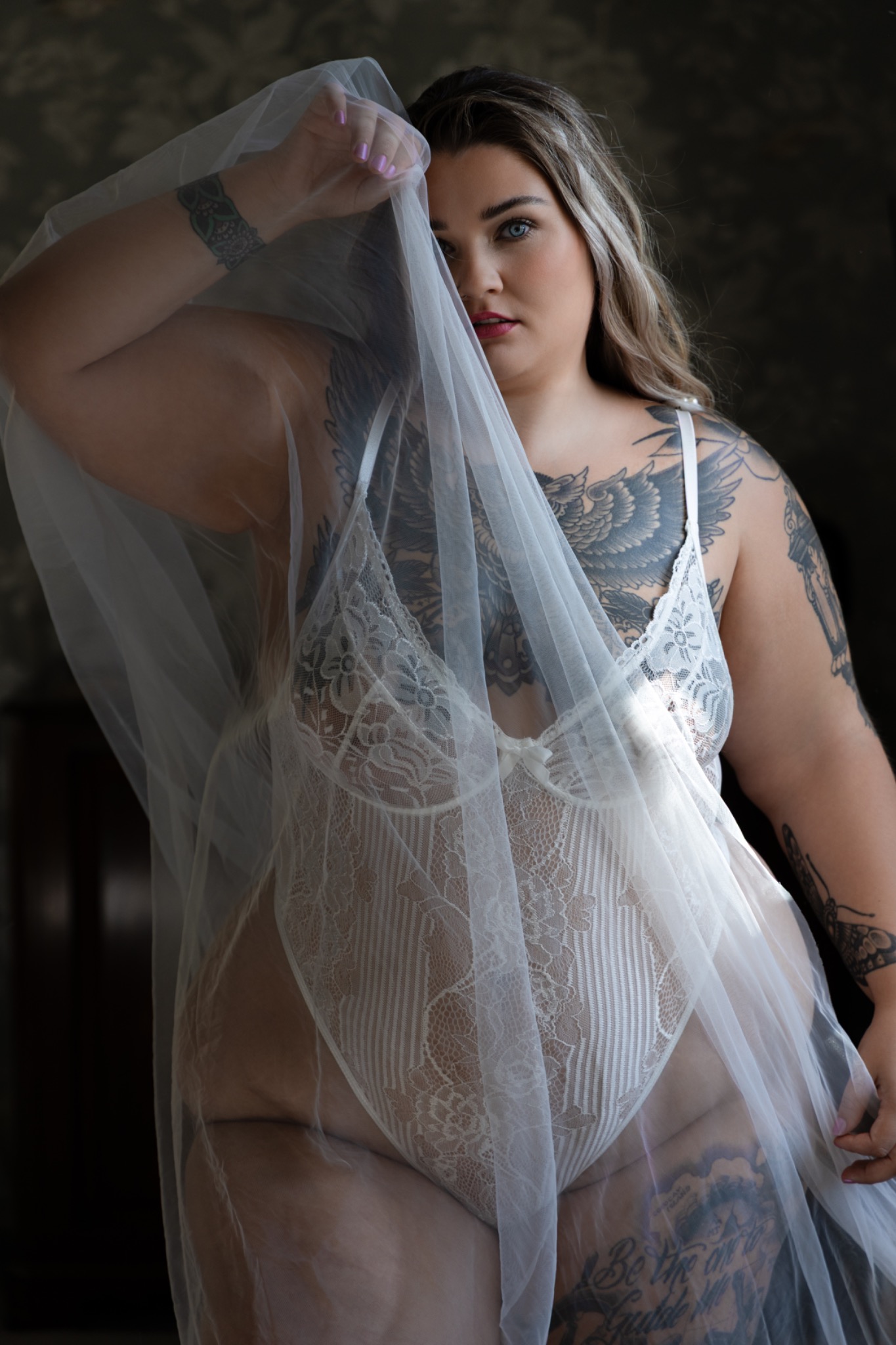 Bridal boudoir photography and wedding gift idea in Essex 13