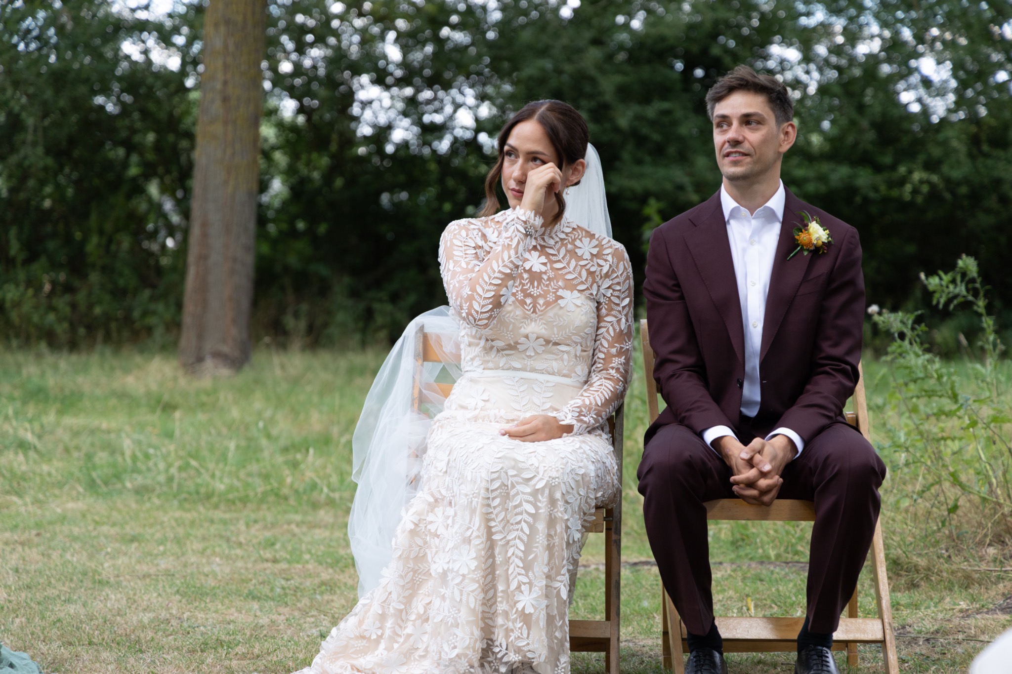 Carla and Bartek wedding photograph 6