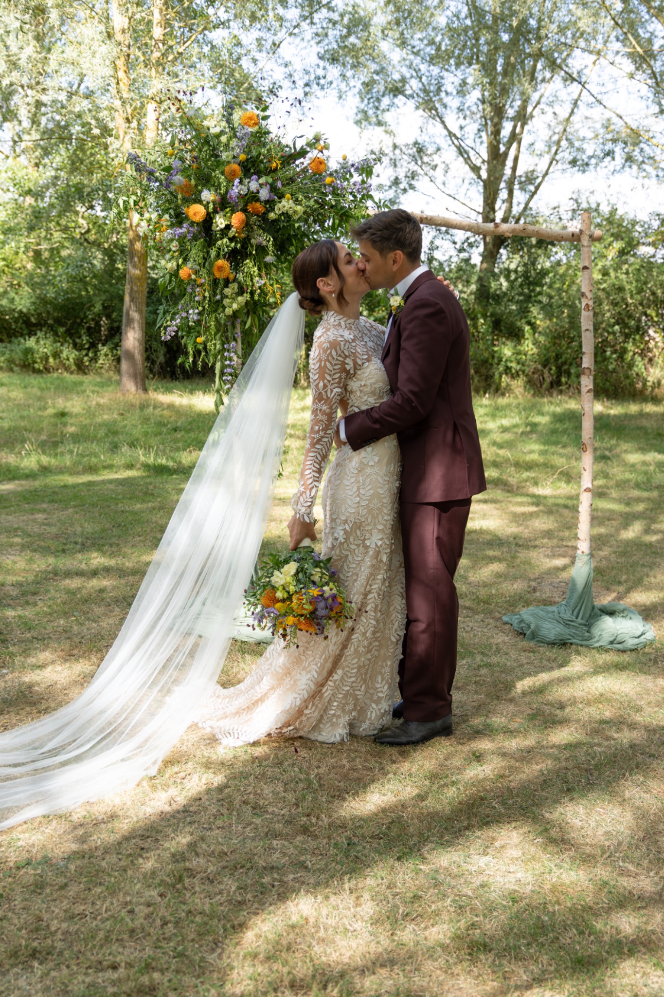 Carla and Bartek wedding photograph 7