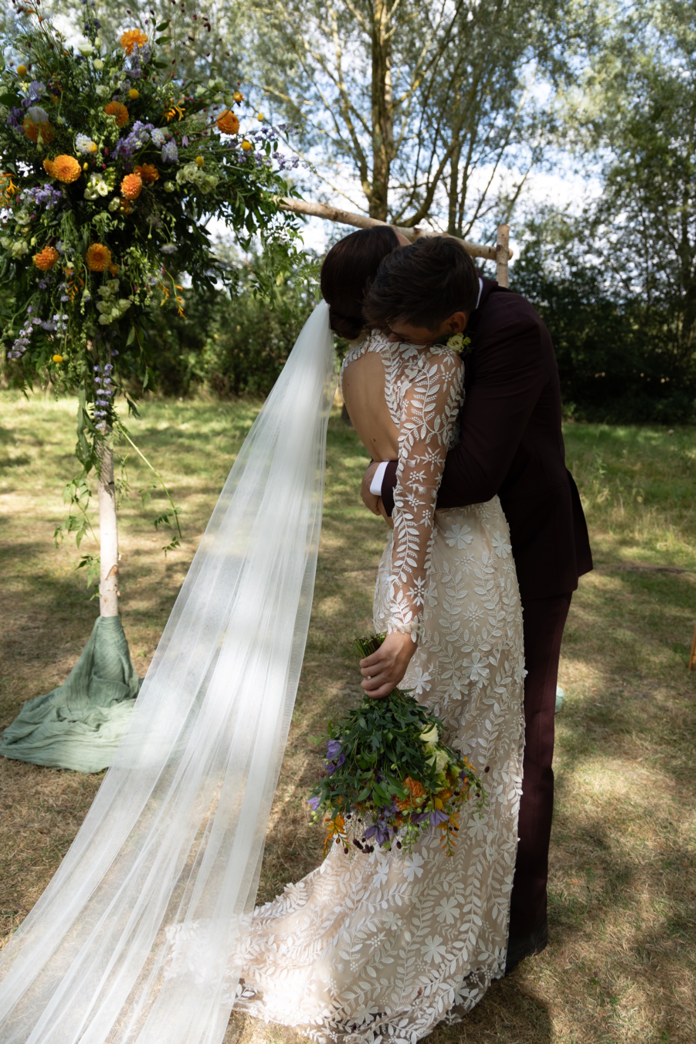 Carla and Bartek wedding photograph 8