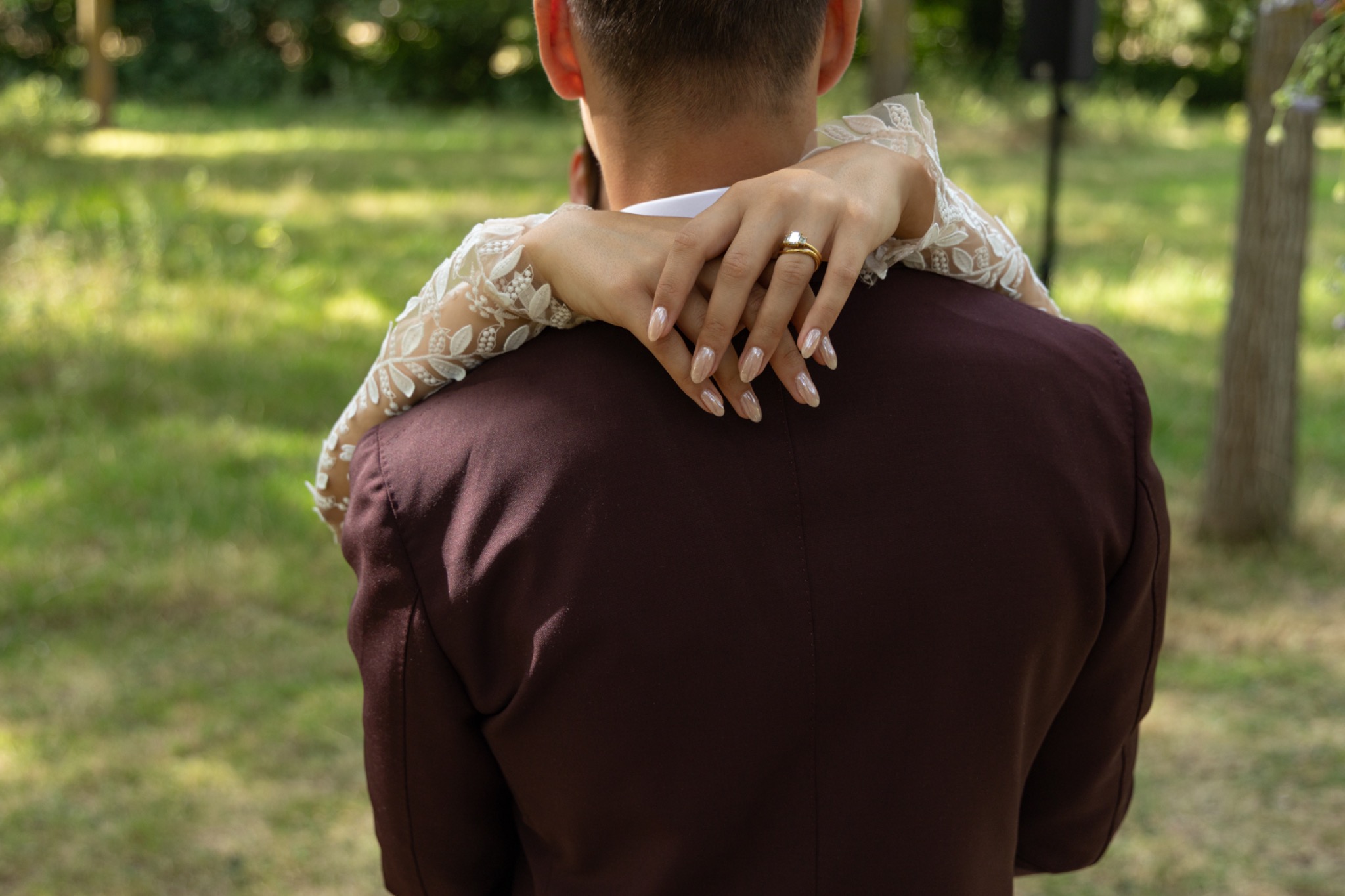 Carla and Bartek wedding photograph 9