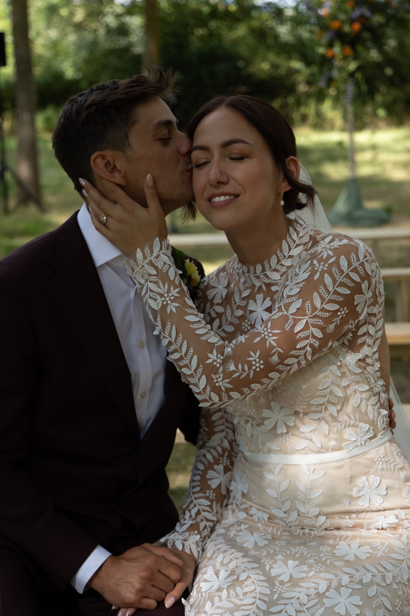 Carla and Bartek wedding photograph 5