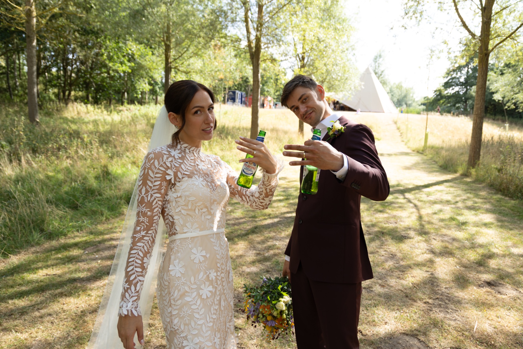 Carla and Bartek wedding photograph 10