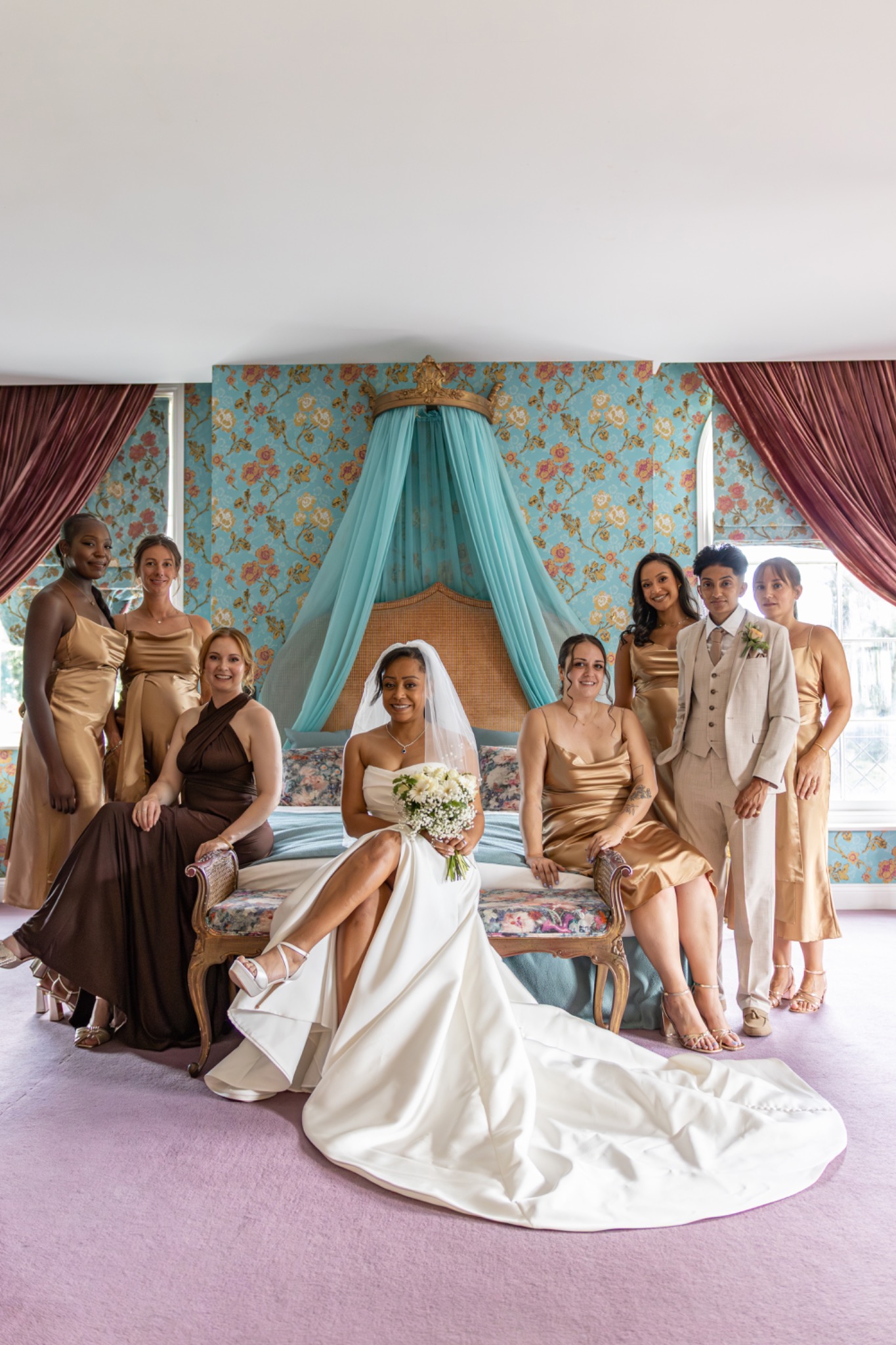 Antonia & Jozef wedding photograph 3