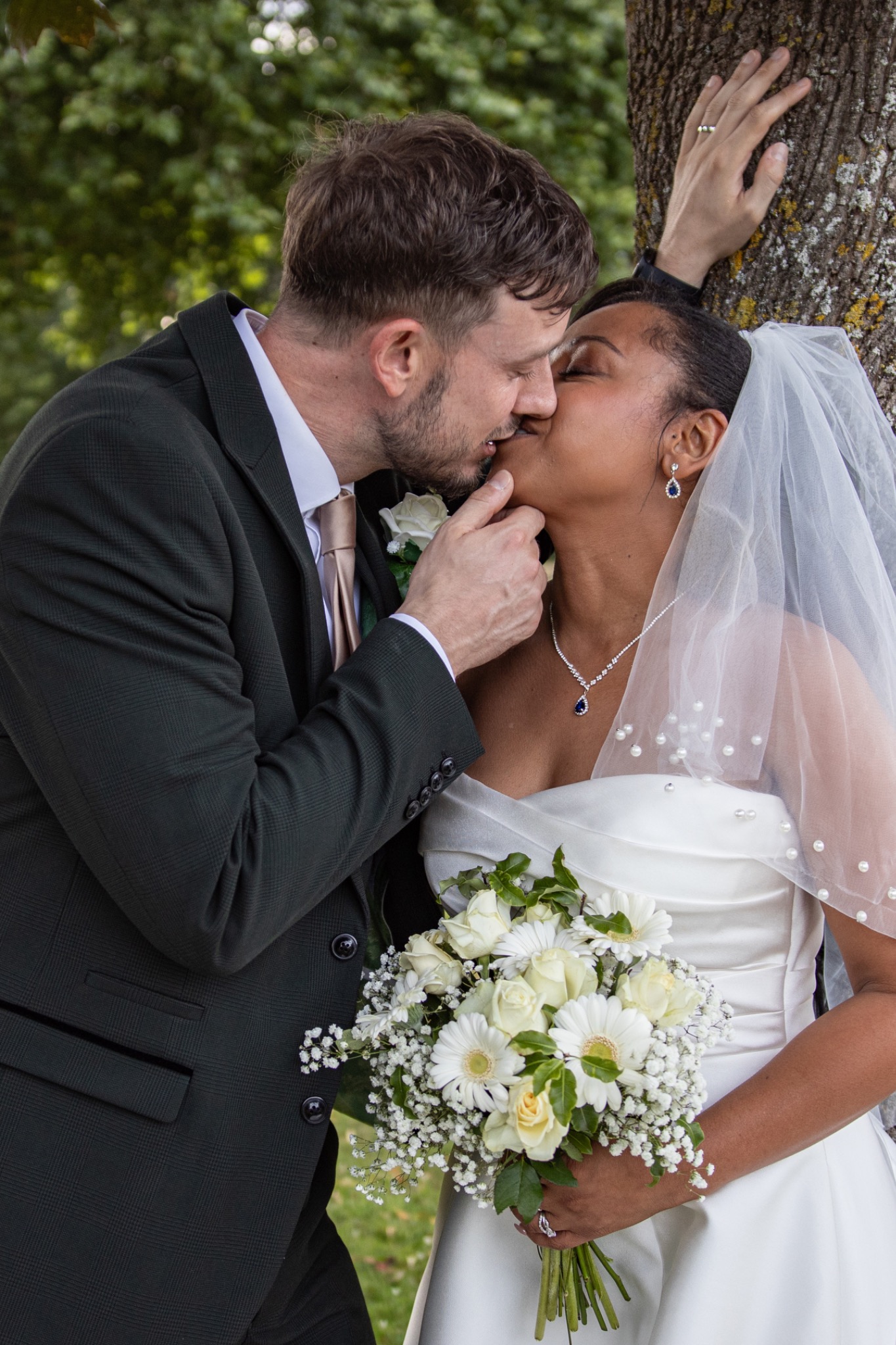 Antonia & Jozef wedding photograph 7