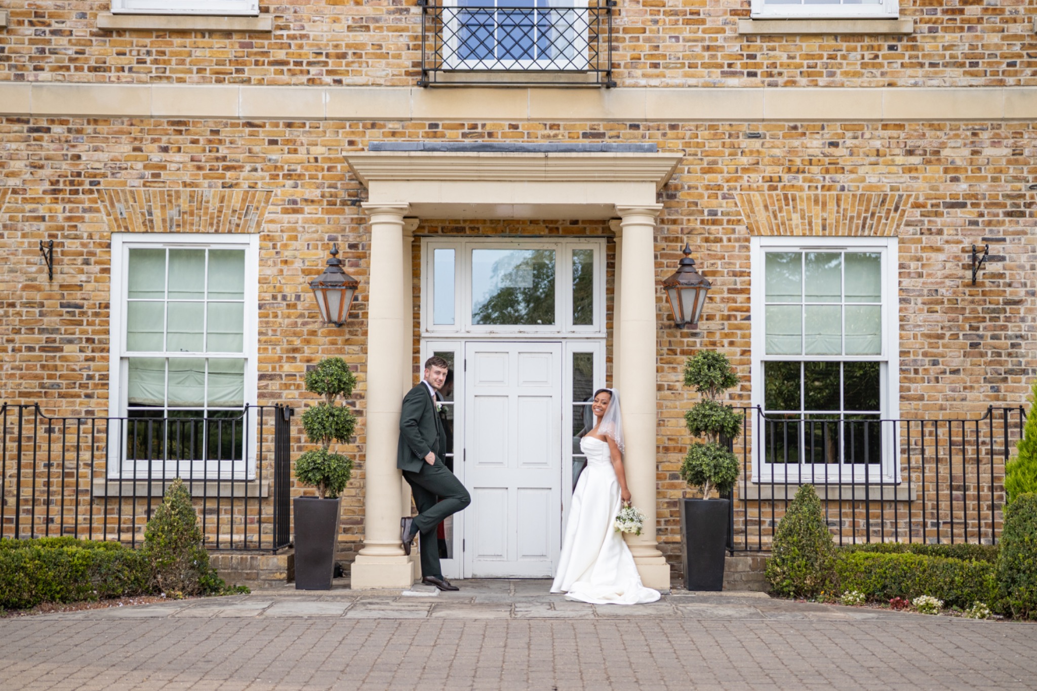 Antonia & Jozef wedding photograph 11