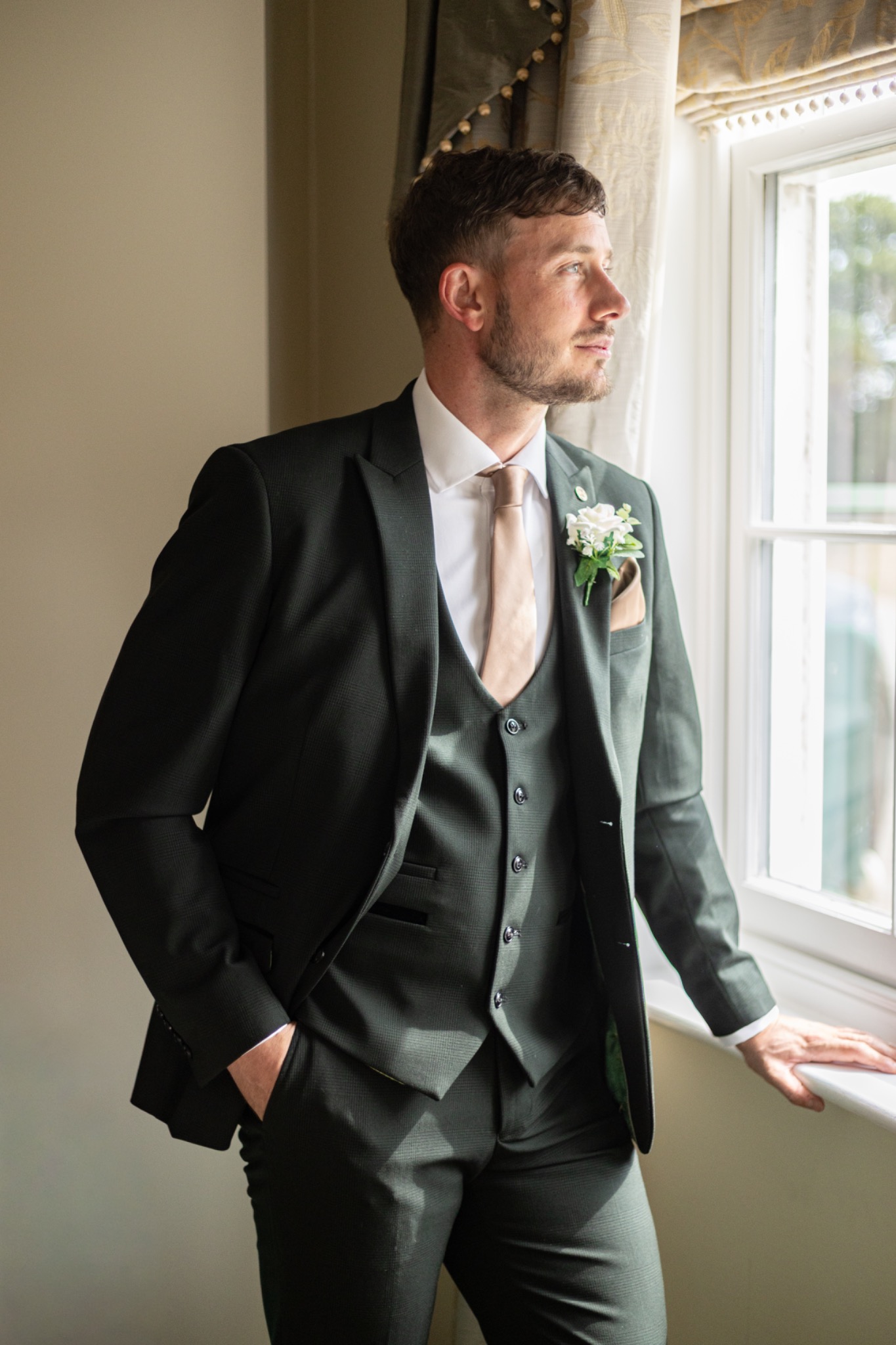 Antonia & Jozef wedding photograph 1