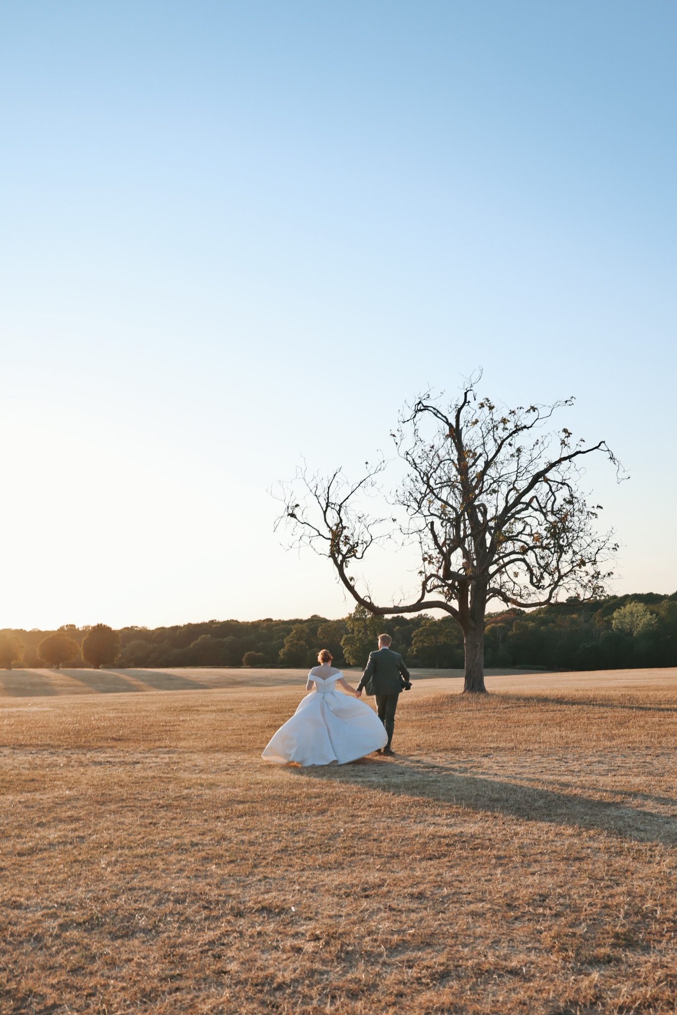 Chloe & Michael wedding photograph 8