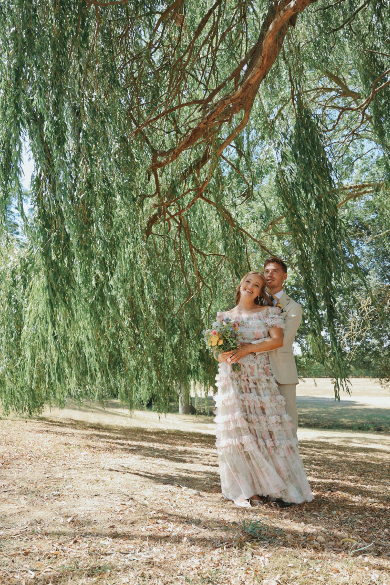 Izzy & Rob wedding photograph 2