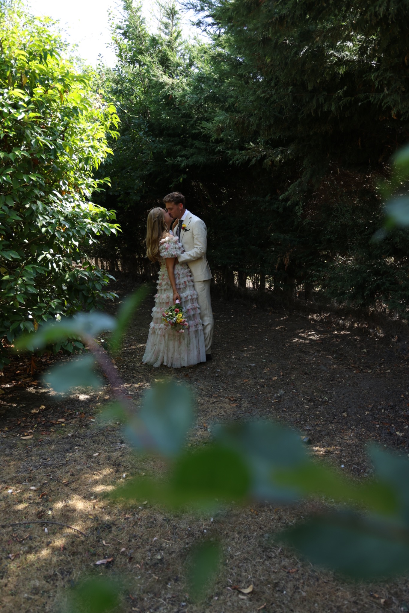 Izzy & Rob wedding photograph 6