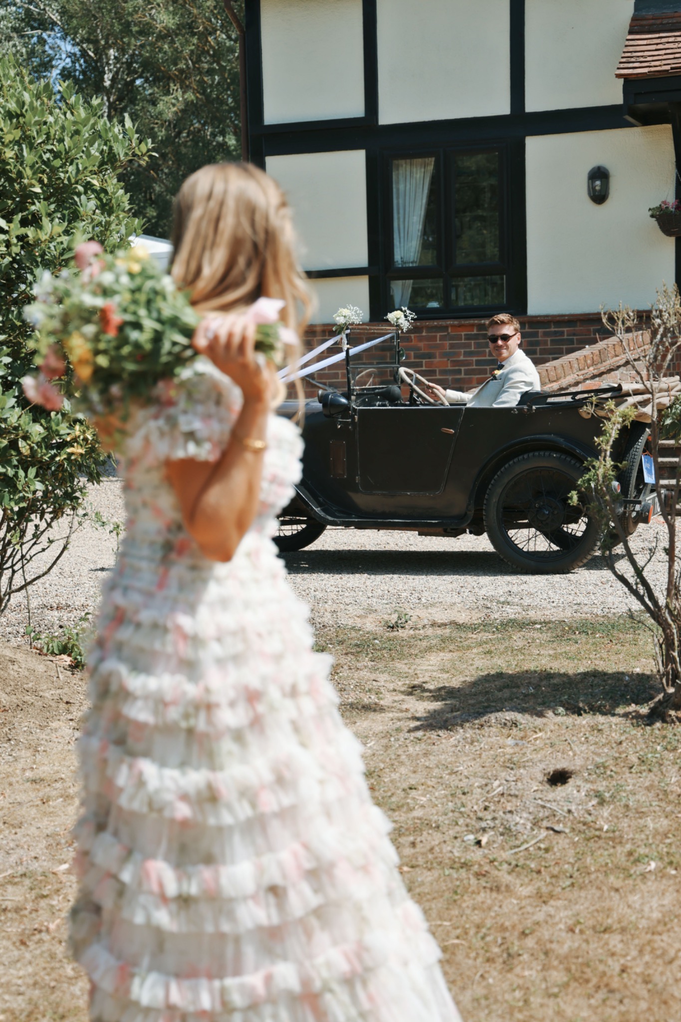Izzy & Rob wedding photograph 11