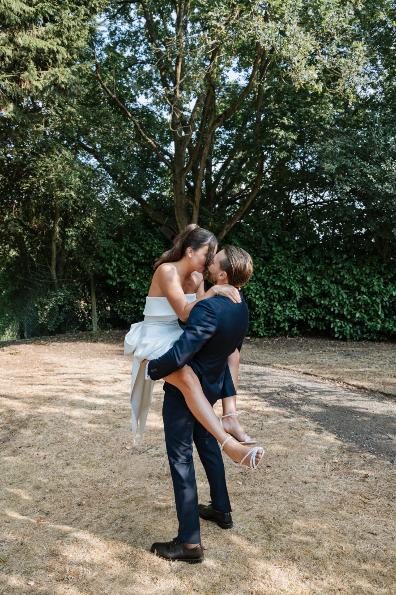 Jade & Jack wedding photograph 7