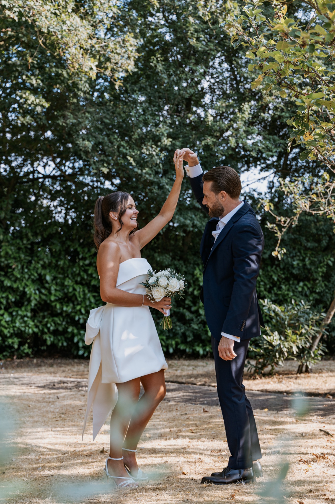 Jade & Jack wedding photograph 10