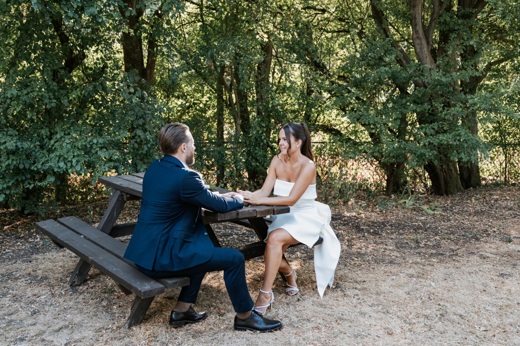 Jade & Jack wedding photograph 9