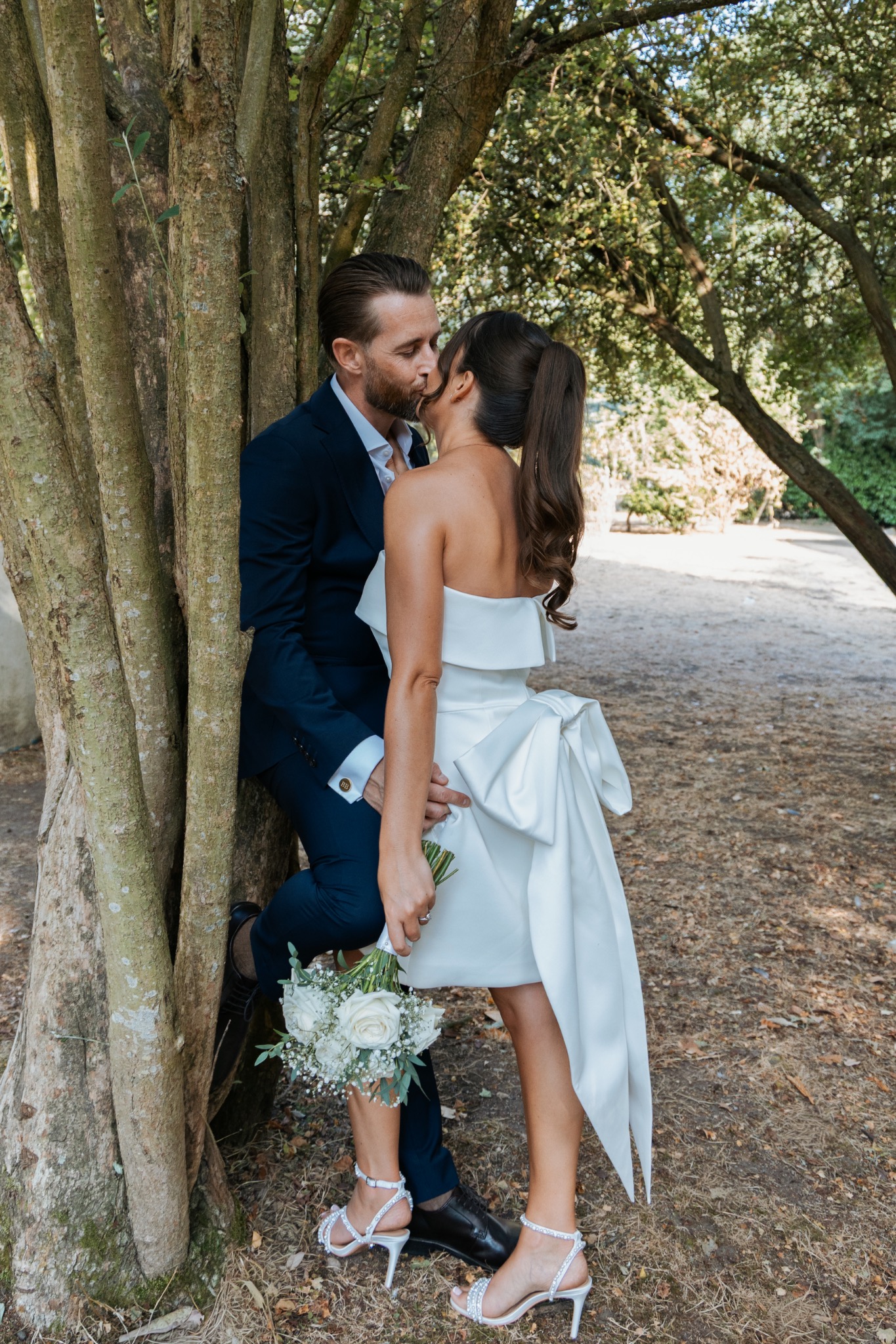 Jade & Jack wedding photograph 11