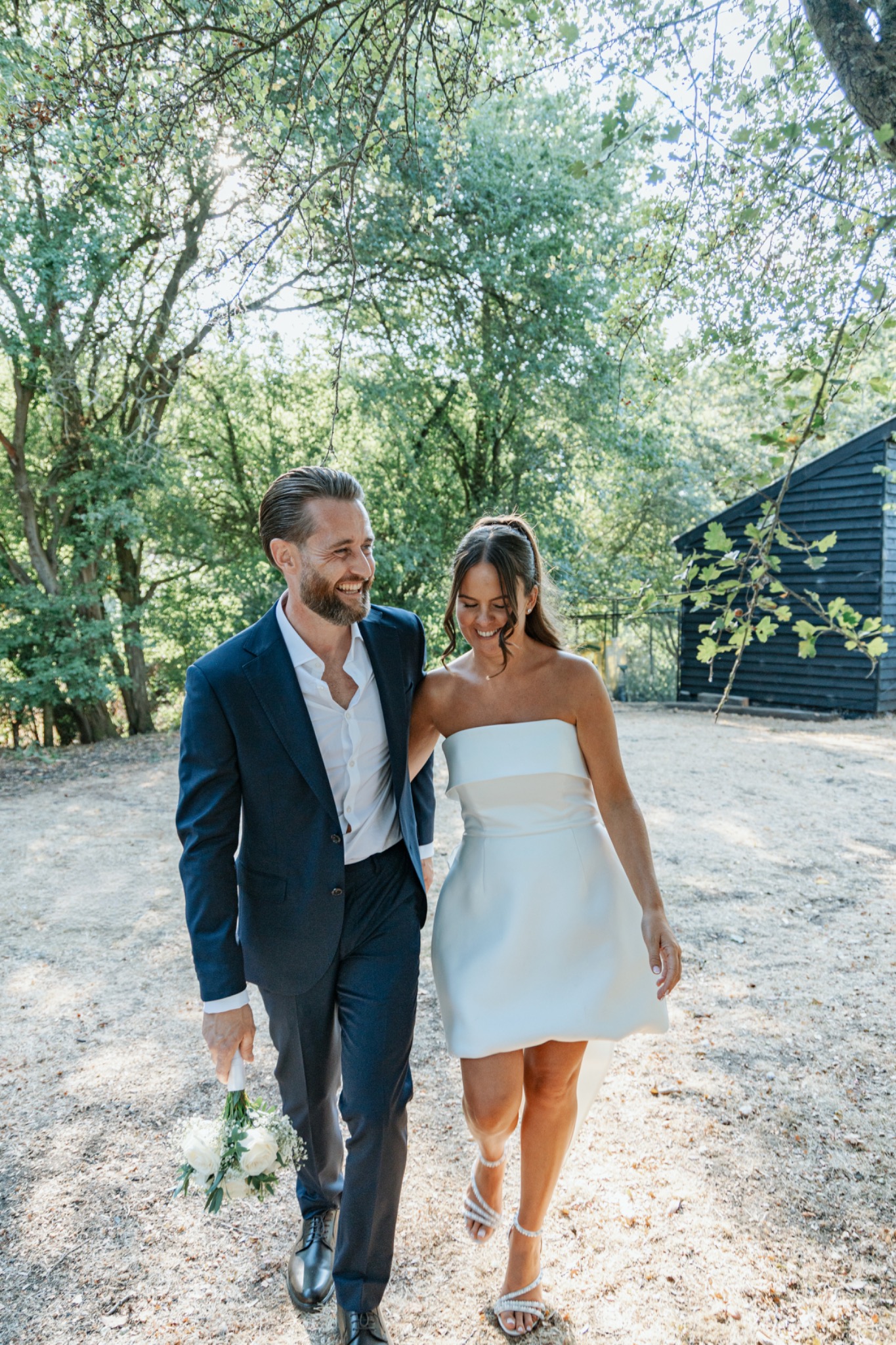 Jade & Jack wedding photograph 12