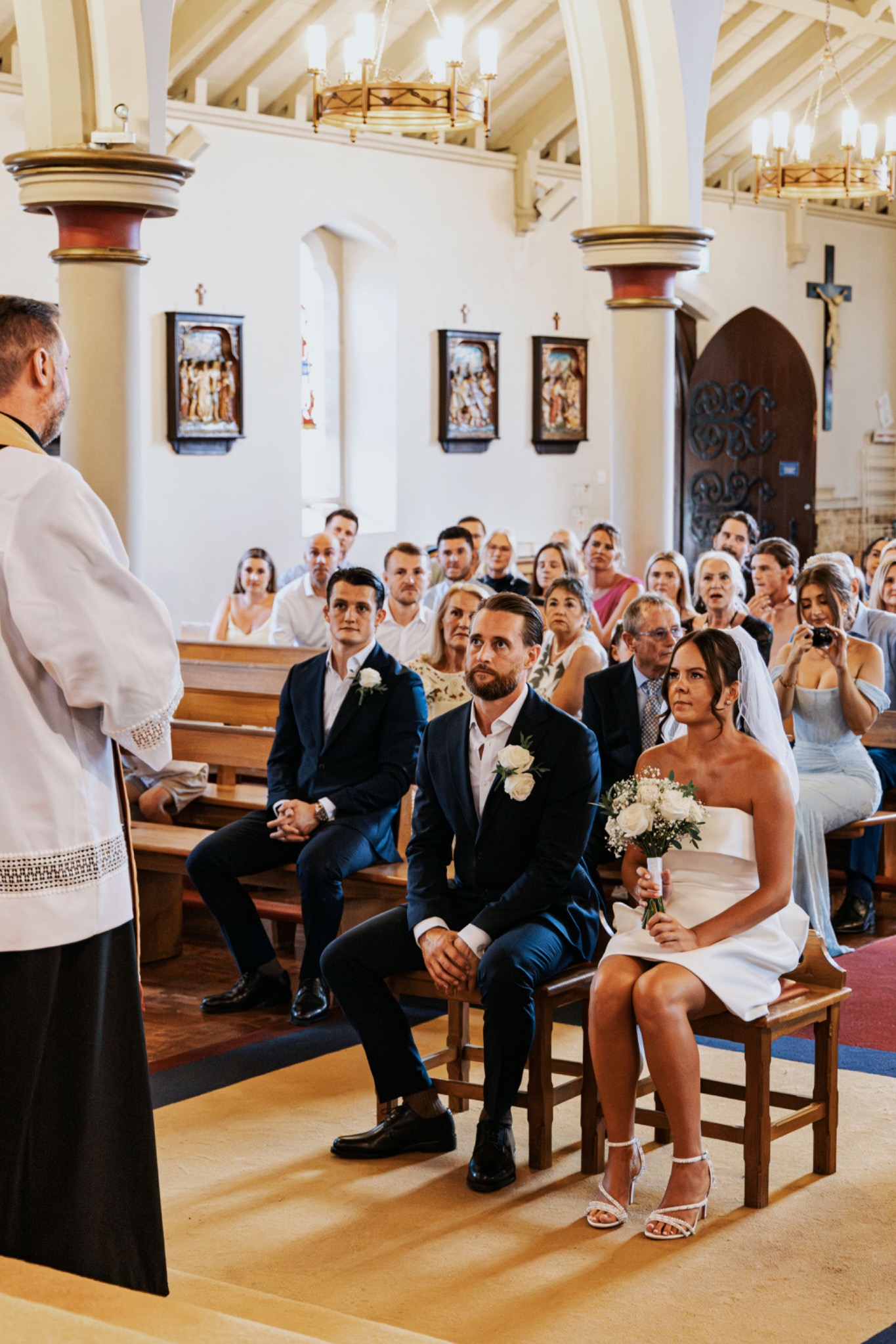 Jade & Jack wedding photograph 2