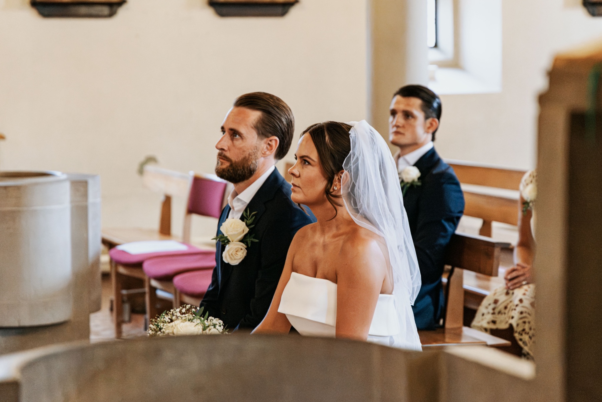 Jade & Jack wedding photograph 3