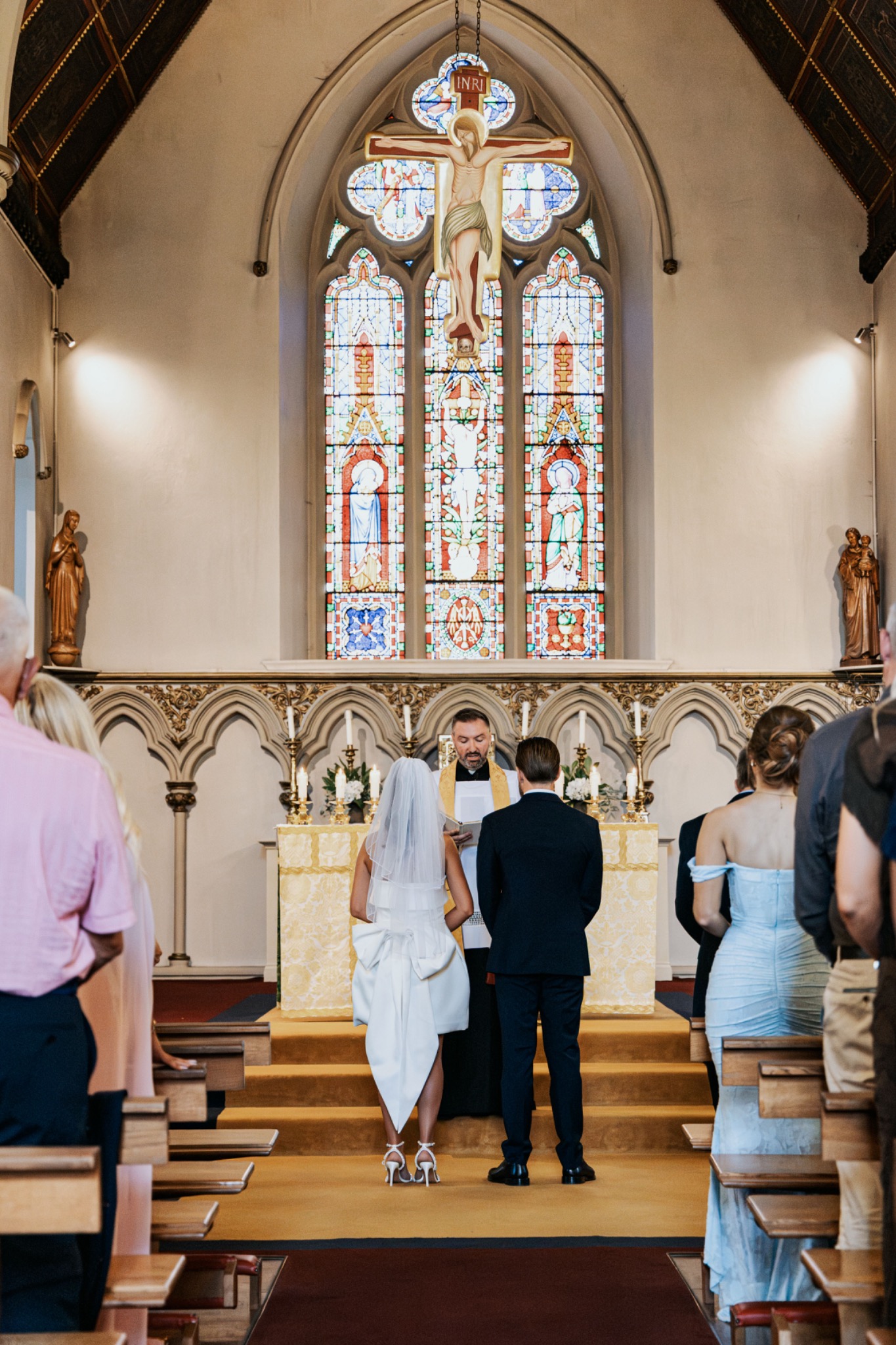 Jade & Jack wedding photograph 5