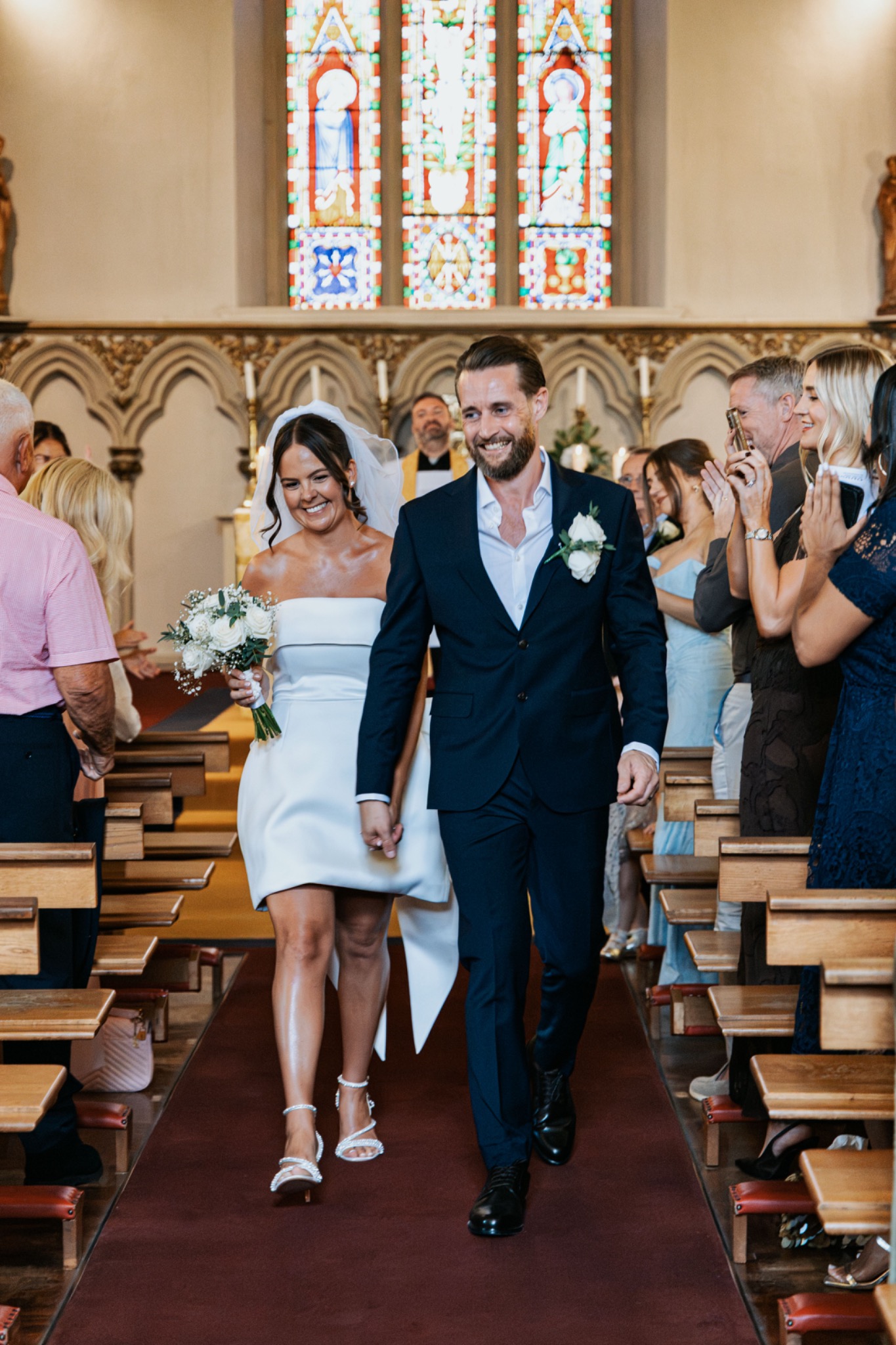 Jade & Jack wedding photograph 6